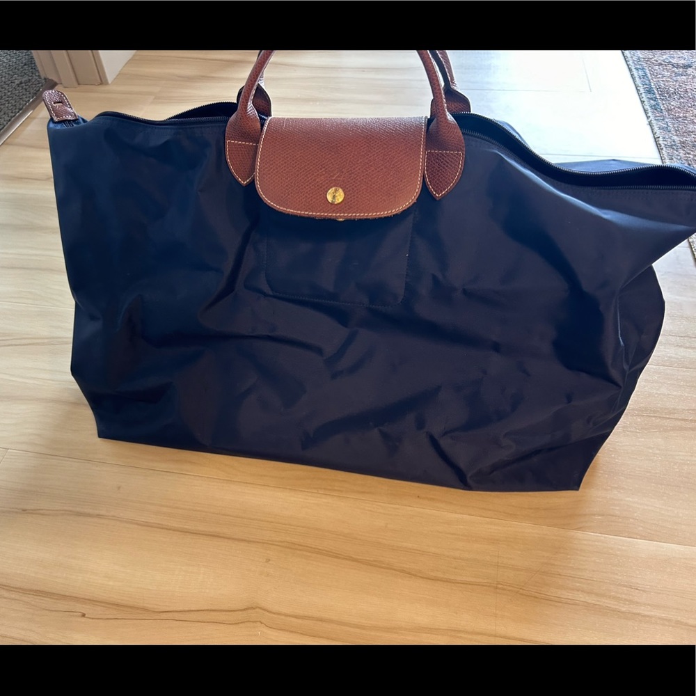 Longchamp Le Pliage Original M Travel Bag